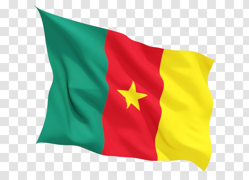 Flag Of Cameroon Clip Art - The United States Transparent PNG