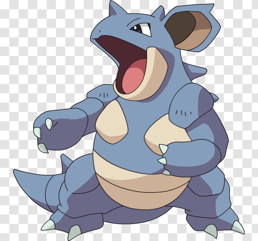 Pokémon GO Pikachu Nidoqueen Nidorina - Snout - Pokemon Go Transparent PNG