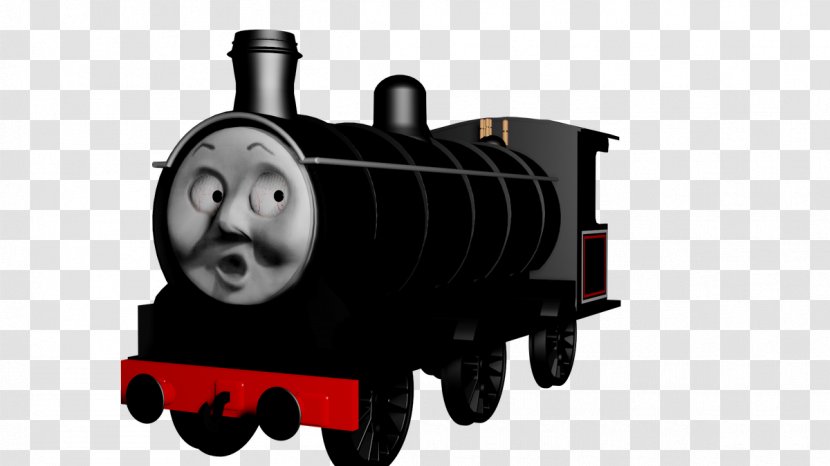 Donald And Douglas Thomas Shed Wikia Locomotive - Wiki - The Tank Engine Transparent PNG