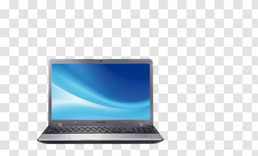 Netbook Laptop Intel Core Computer - Samsung Electronics Transparent PNG