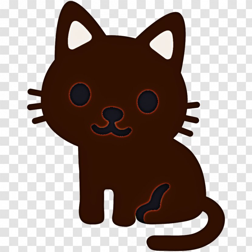 Emoji Discord - Whiskers - Tail Animation Transparent PNG