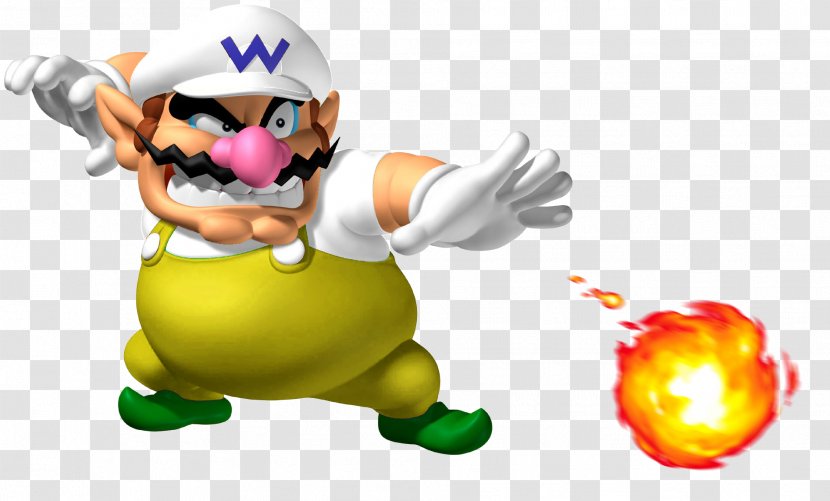 Super Mario Bros. Luigi New Bros - Video Game Transparent PNG
