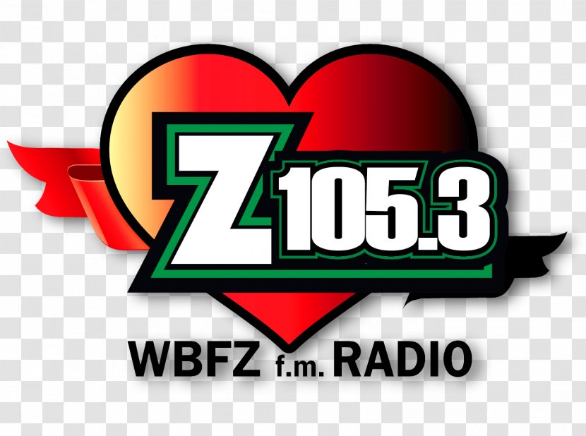 WBFZ Tristatz Radio Station FM Broadcasting Transparent PNG
