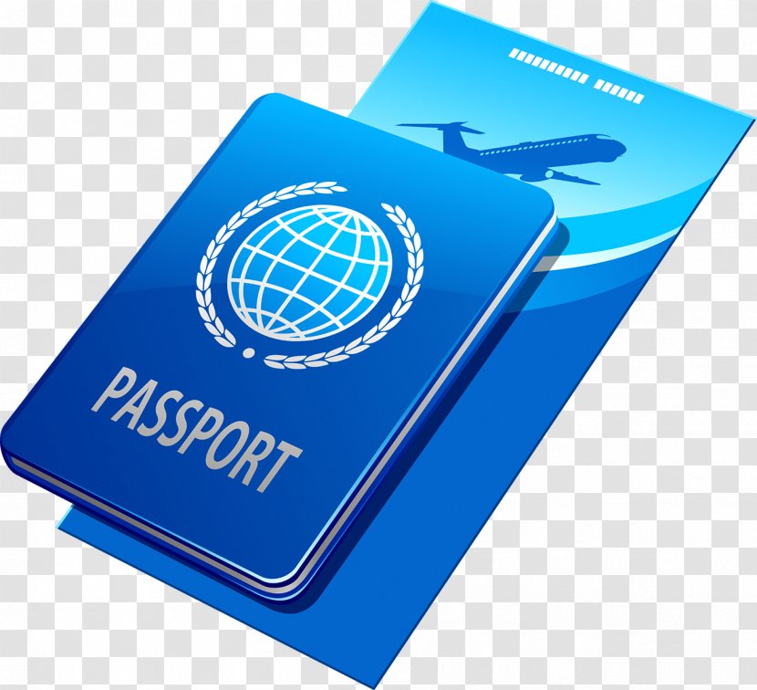 Clip Art - Raster Graphics - Passport Tickets Transparent PNG