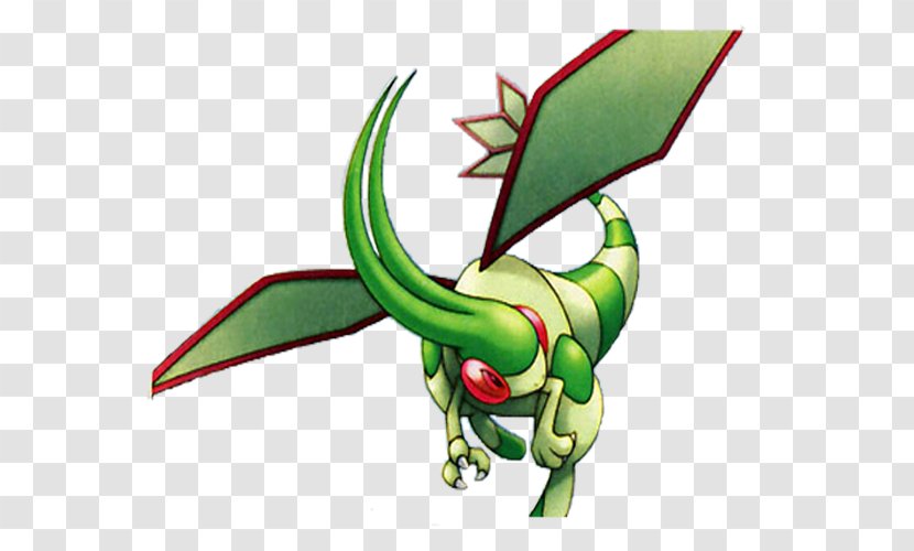 Pokémon Sun And Moon Flygon Dragonite Pikachu - Organism - Pokemon Transparent PNG