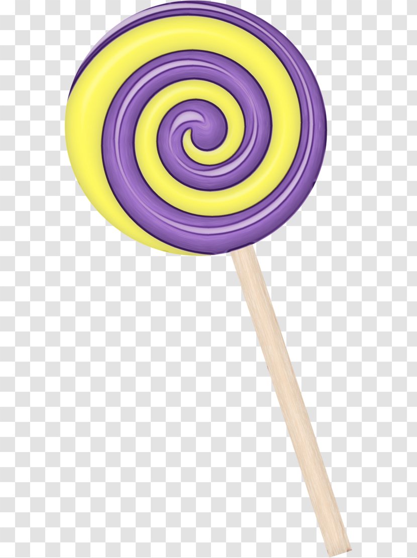 Christmas Stick - Wet Ink - Spiral Confectionery Transparent PNG