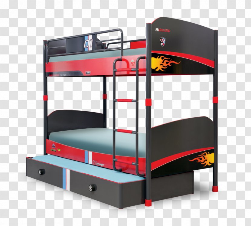 Furniture Bunk Bed Armoires & Wardrobes Room - Curtain - Beds Transparent PNG