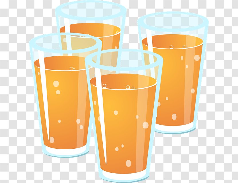 Orange Juice Apple Drink Clip Art - Fruit Transparent PNG