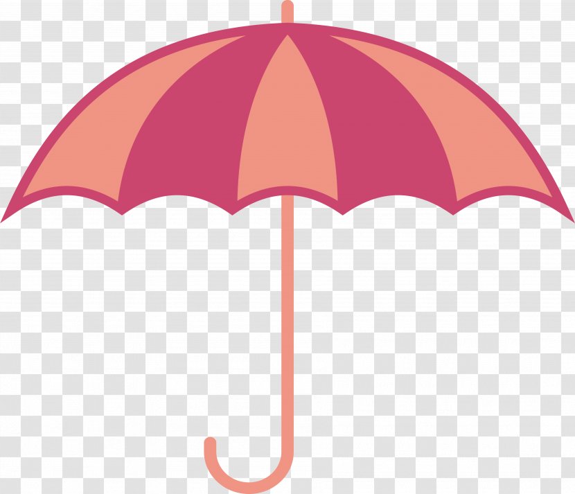 pink rain umbrella