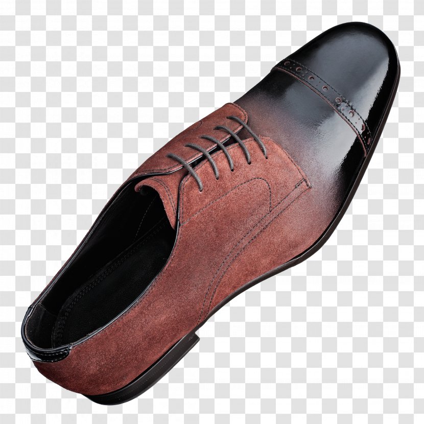 Leather Shoe Walking - Design Transparent PNG