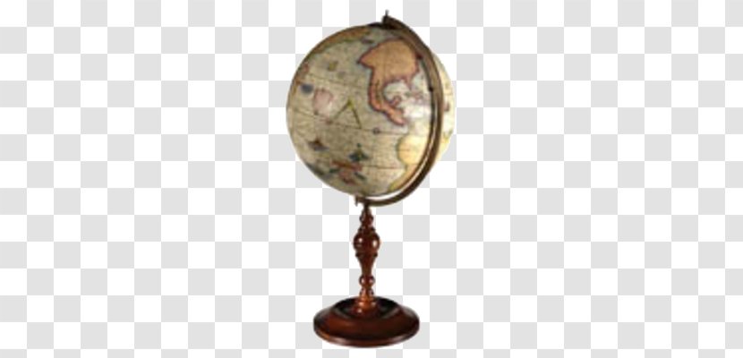Celestial Globe Map Antique Cartography Transparent PNG