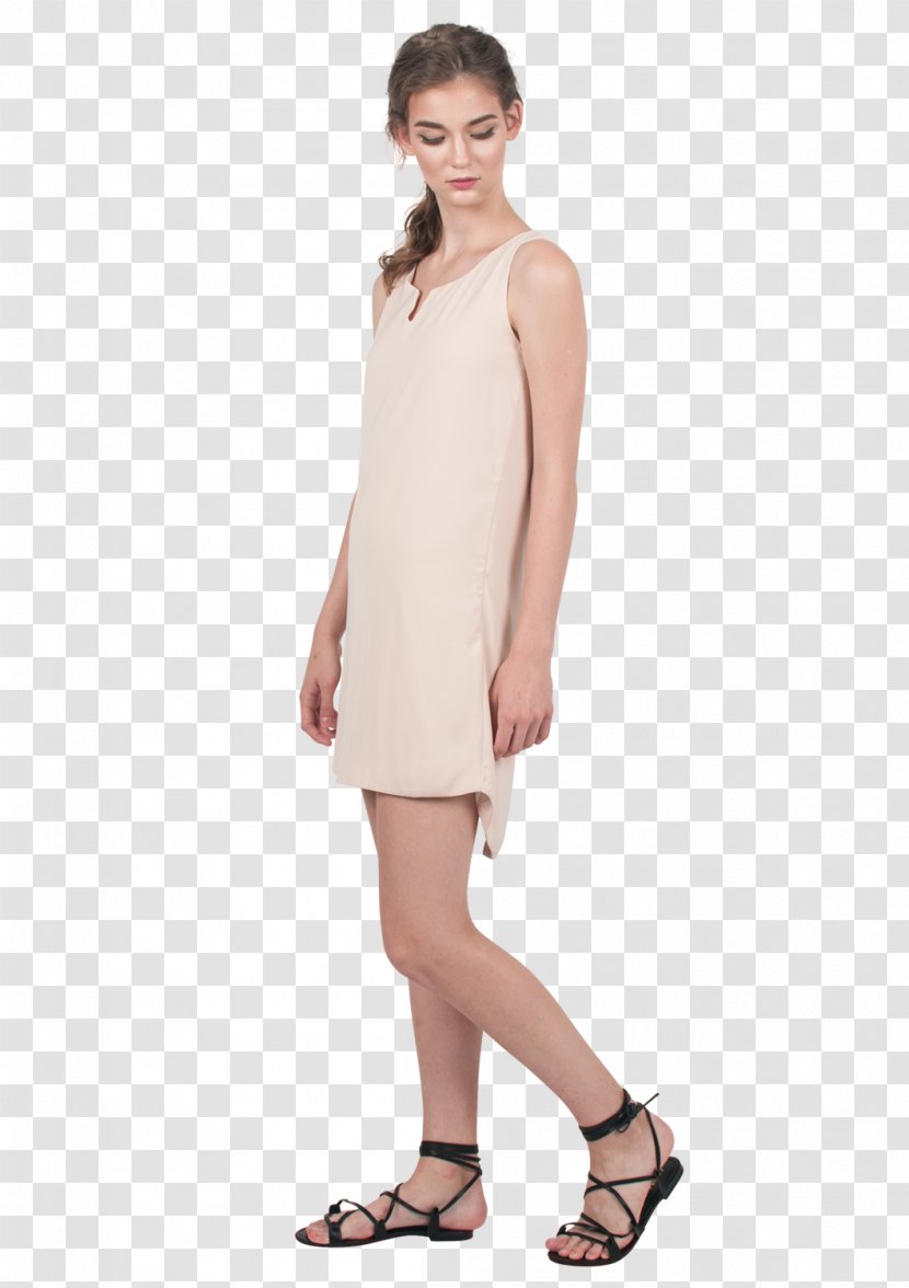 Cocktail Dress Clothing Sleeve Shoulder - White - Toga Transparent PNG