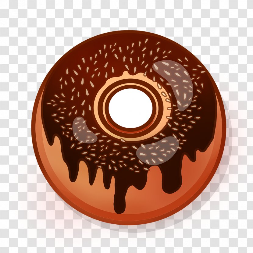 Doughnut Bakery Donut Song Confectionery Transparent PNG