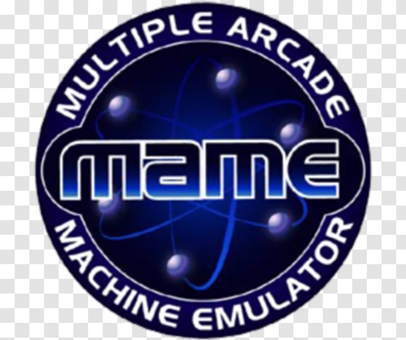 MAME Arcade Game Golden Age Of Video Games Pang - Brand - Mame Transparent PNG