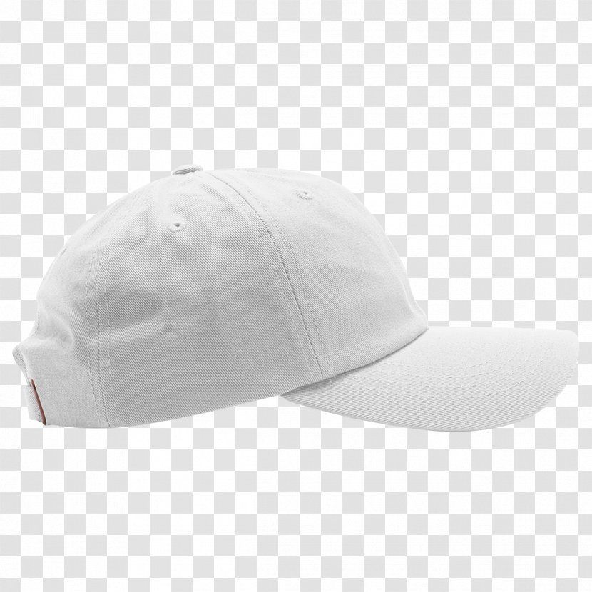Baseball Cap Headgear - Twill Transparent PNG