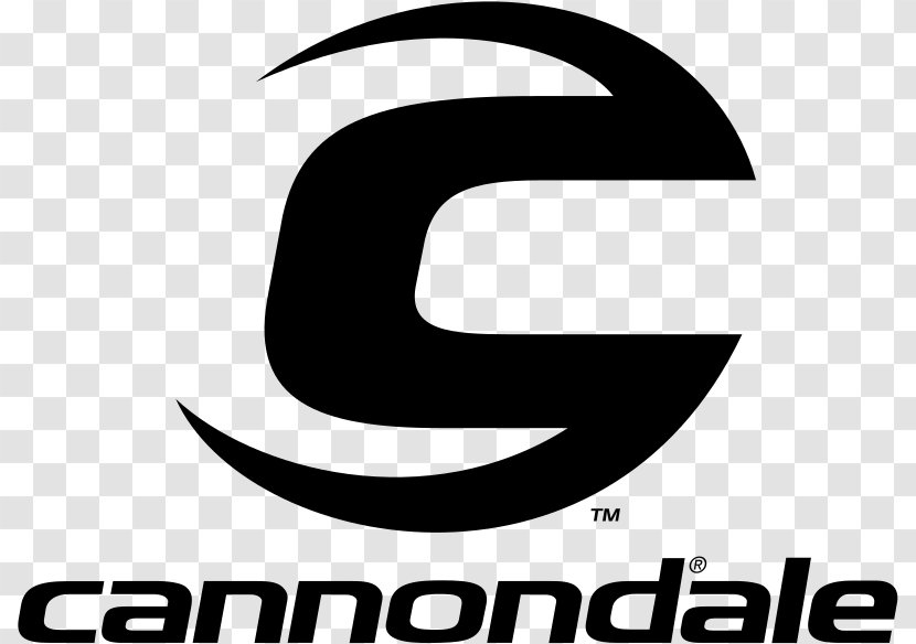 Cannondale Bicycle Corporation Shop Decal Logo - Mountain Bike Transparent PNG