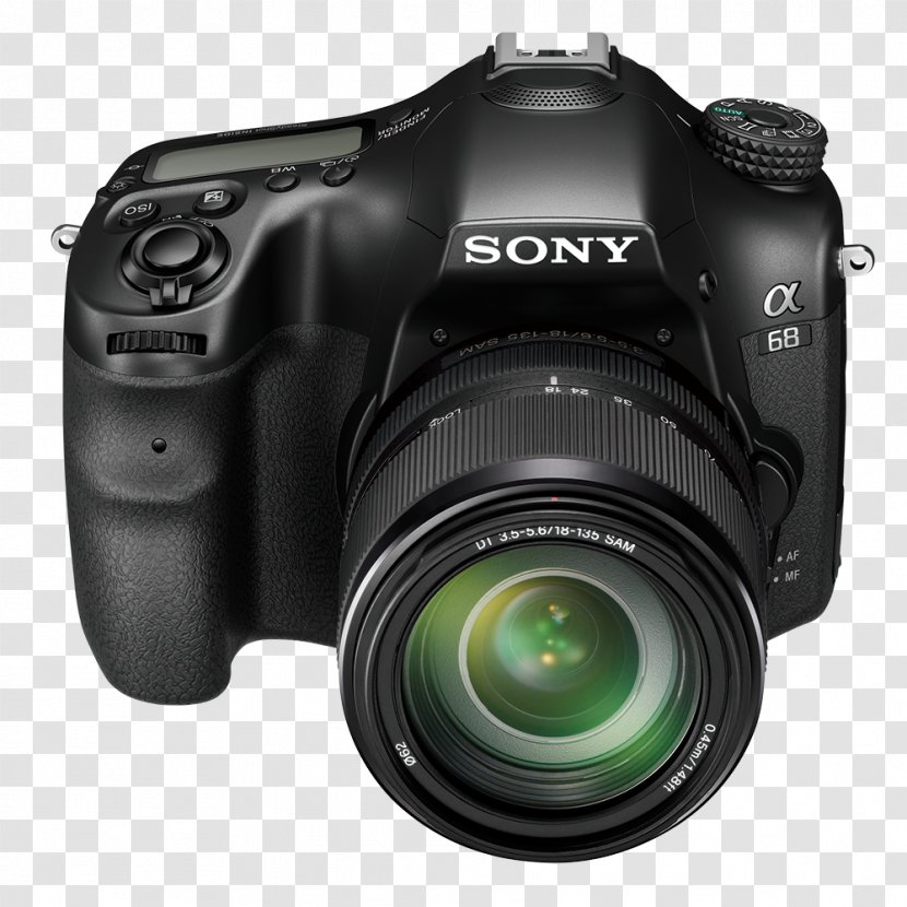 Nikon D750 Full-frame Digital SLR Camera - Accessory - Sony Alpha Transparent PNG