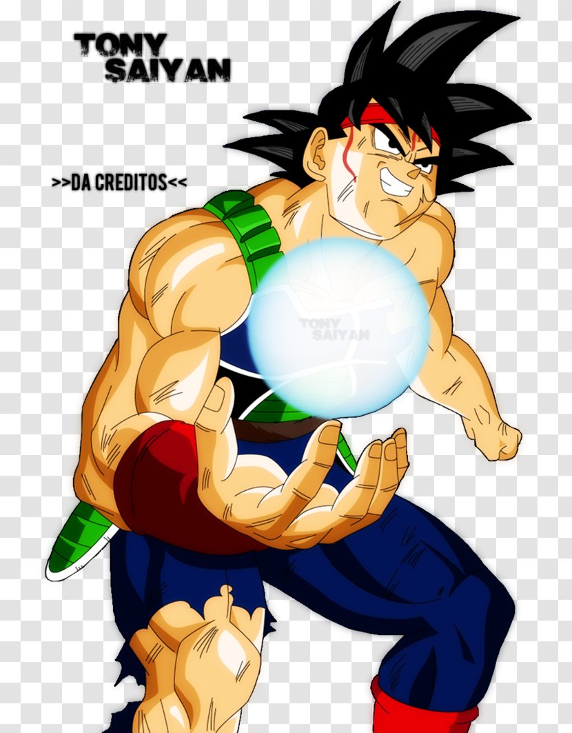 Bardock Vegeta Goku Raditz King Piccolo - Cartoon - BARDOCK Transparent PNG