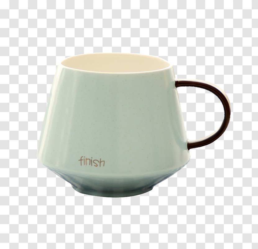 Jug Mug Coffee Cup - Serveware - Creative Cute Transparent PNG