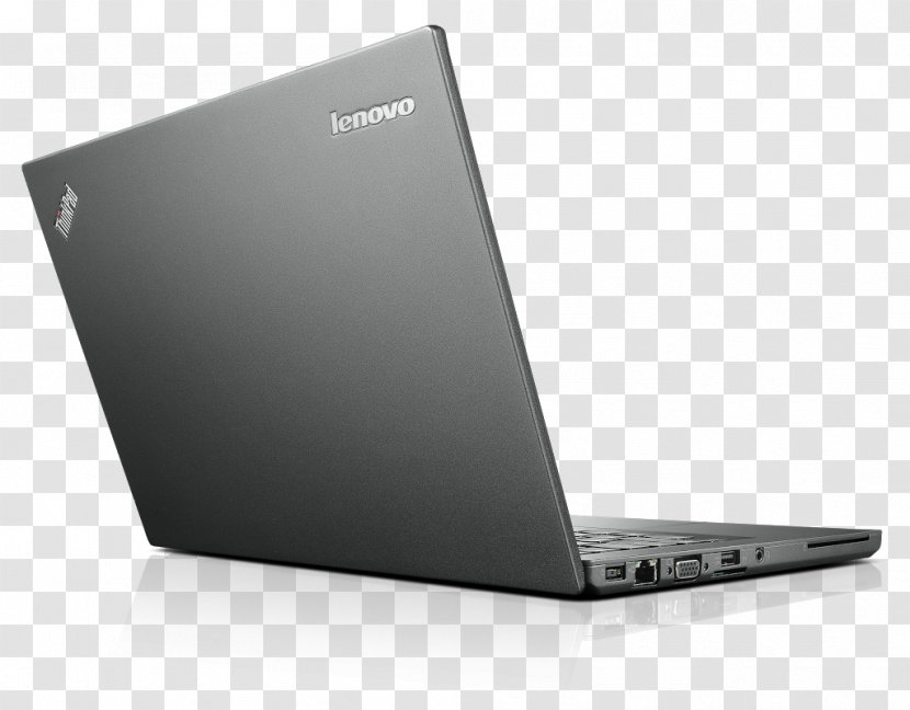 Laptop Lenovo ThinkPad T450s Intel Core I5 Computer Transparent PNG