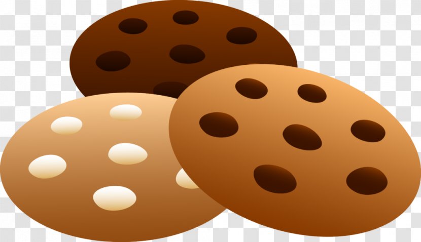Chocolate Chip Cookie Biscuits Cake Clip Art Transparent PNG