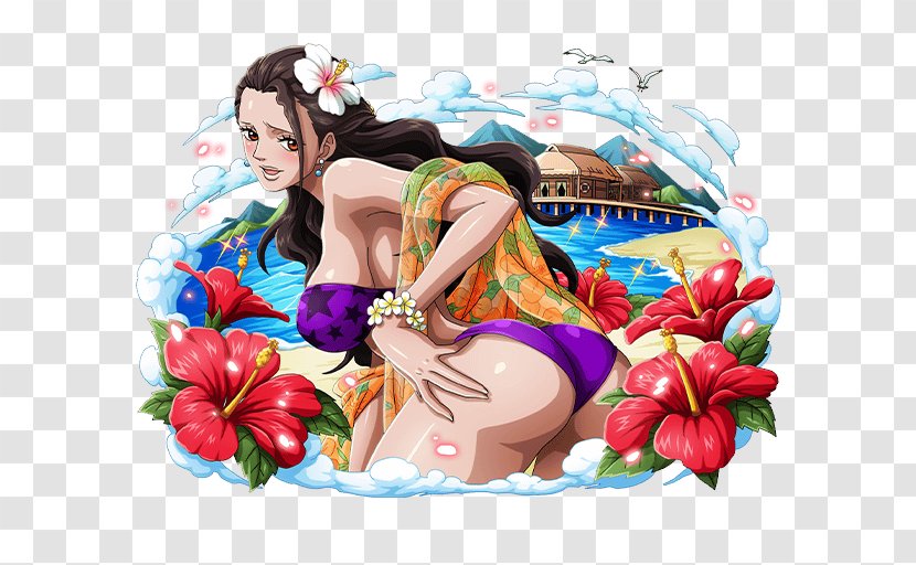 One Piece Treasure Cruise Vinsmoke Sanji Nami Monkey D. Luffy - Watercolor Transparent PNG