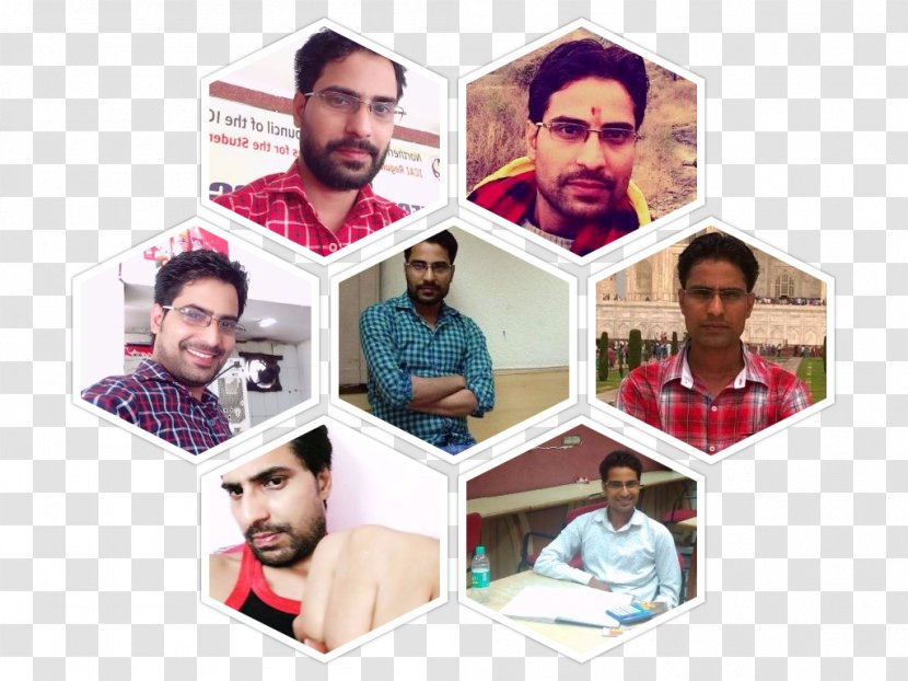 Facial Hair Plastic Collage - Vaishno Devi Transparent PNG