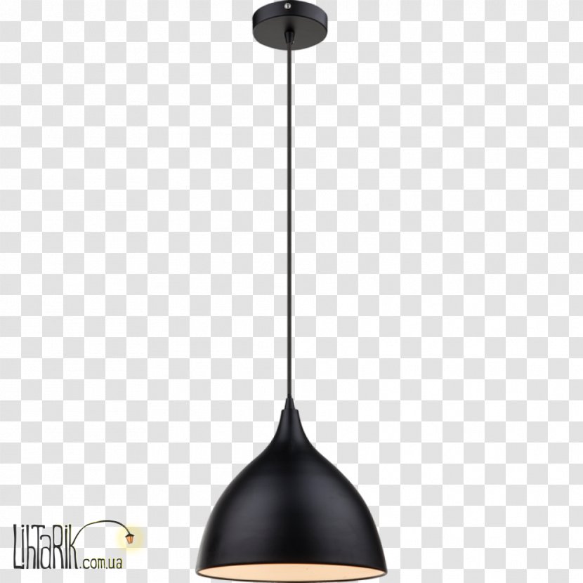 Light Fixture Chandelier Lamp Edison Screw - Metal Transparent PNG