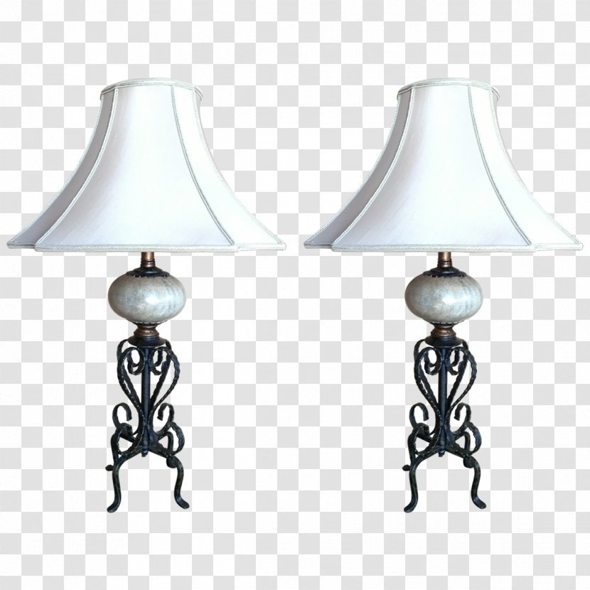 Light Fixture Lighting - Lamp - Ostrich Transparent PNG