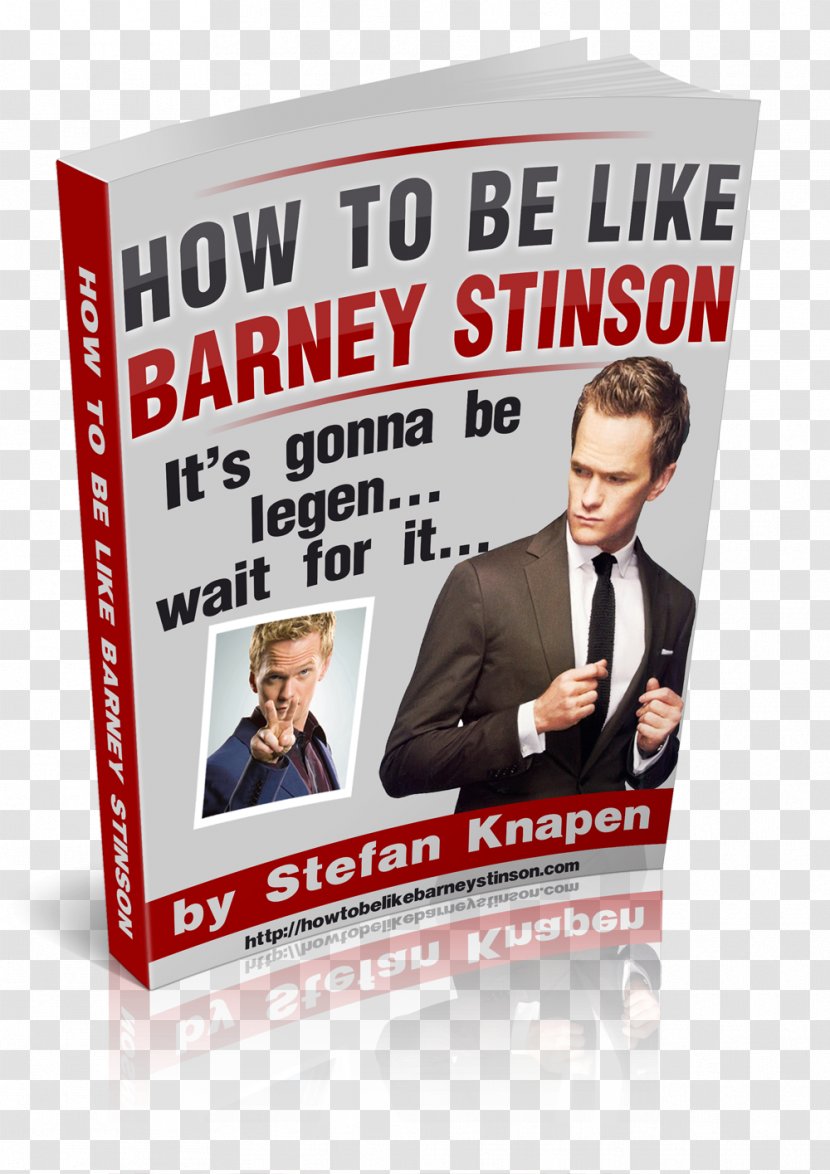 Barney Stinson YouTube Swarley Purple Giraffe Writing - Youtube Transparent PNG