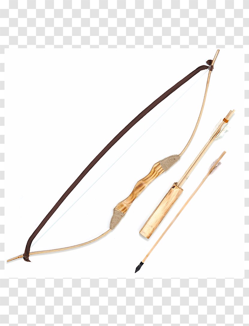 Bow And Arrow Native Americans In The United States Costume Weapon - Dress Transparent PNG