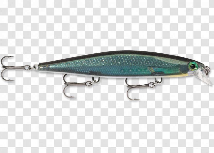 Spoon Lure Plug Rapala Fishing Baits & Lures - Perch Transparent PNG