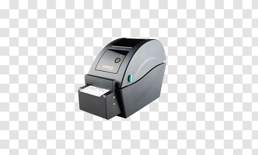 Inkjet Printing Label Printer Thermal Transparent PNG