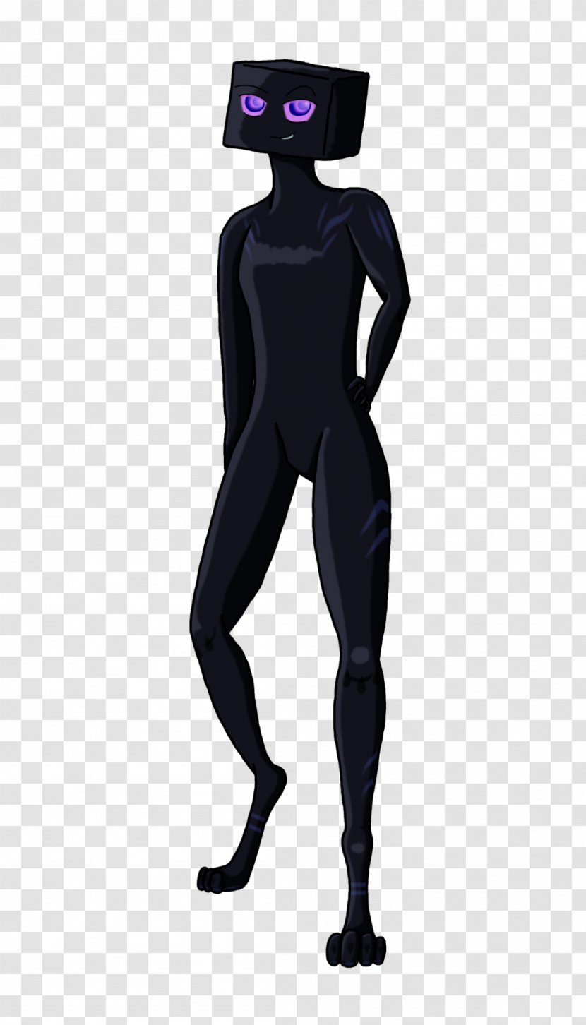 Wetsuit Spandex Shoulder Character Fiction - Joint - Maintain One's Original Pure Transparent PNG