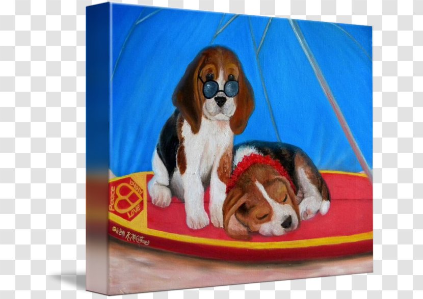 Beagle Cavalier King Charles Spaniel Puppy Dog Breed Companion - Group Transparent PNG