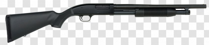 Trigger Gun Barrel Mossberg 500 Maverick Pump Action - Flower - Weapon Transparent PNG