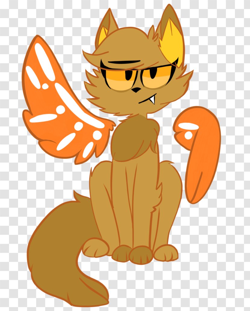 Art Cat Clip - Fictional Character - Spicy Transparent PNG