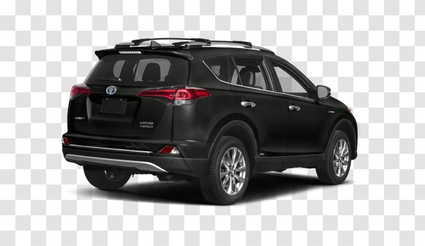 2015 Toyota RAV4 XLE Car Sport Utility Vehicle Test Drive - Allwheel Transparent PNG