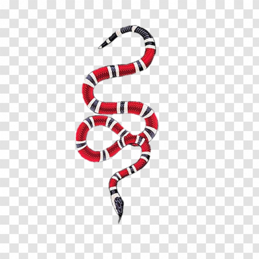 Snakes Clip Art Reptile Image - Body Jewelry - Bag Gucci Transparent PNG