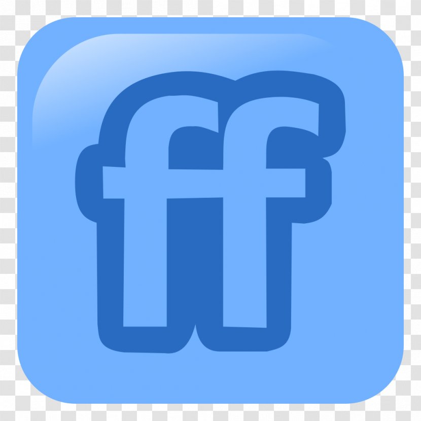 Social Media Friendfeed.com Web Feed Blog - Network Transparent PNG