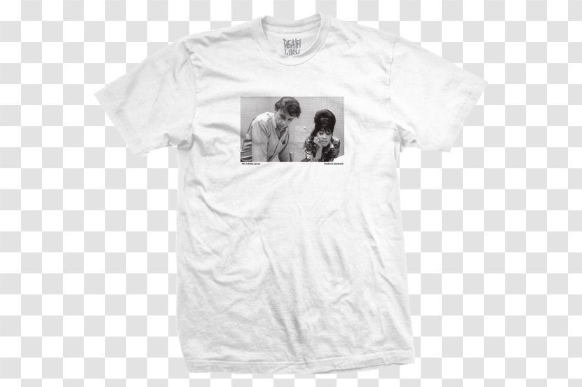Concert T-shirt Clothing Hoodie - Longsleeved Tshirt Transparent PNG