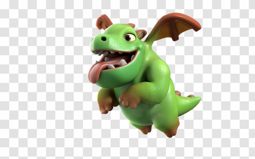 Clash Royale Of Clans Dragon Infant Transparent PNG