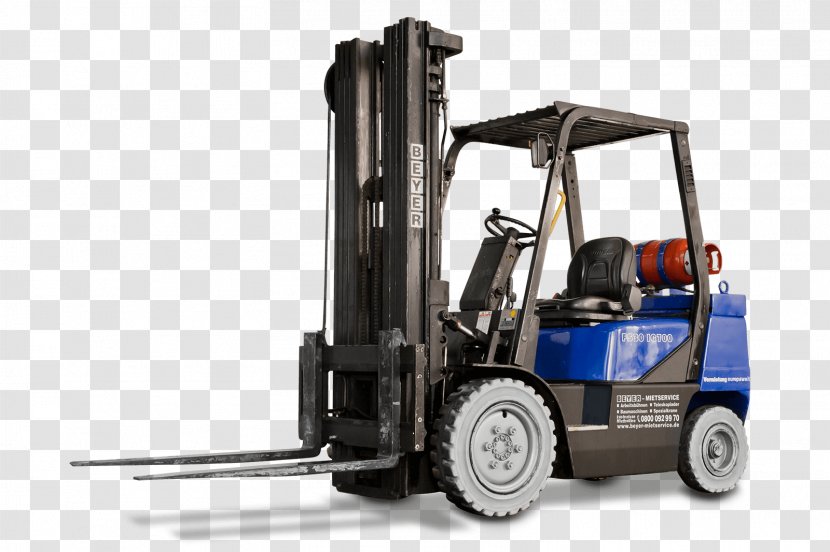 Forklift Machine Logistics Engineering Curriculum Vitae BEYER-Mietservice KG - BaumaschinenverleihOthers Transparent PNG