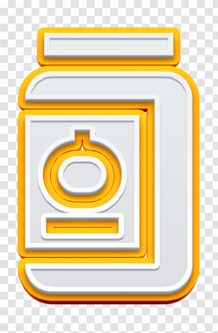 Conserve Icon Jar Icon Kitchen Icon Transparent PNG