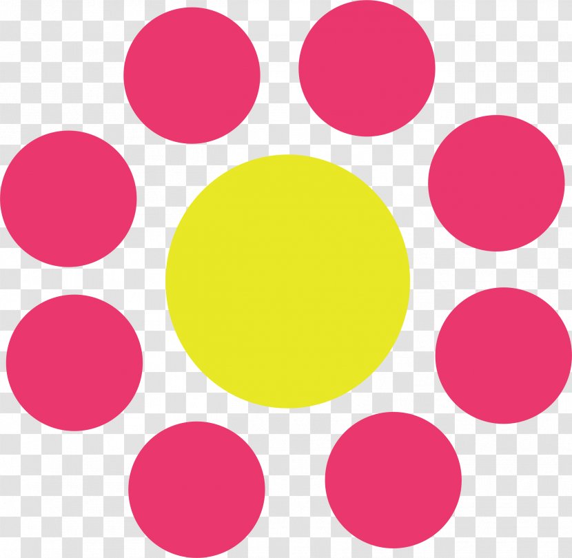 Circle Free Content Clip Art - Pink - Shape Cliparts Transparent PNG