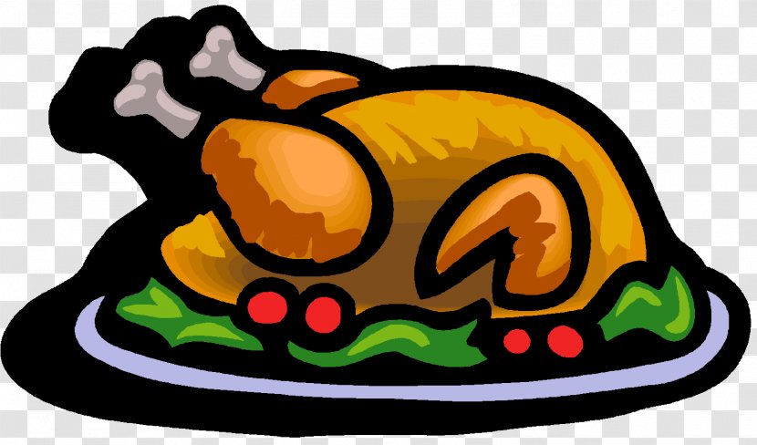 Thanksgiving Dinner Turkey Meat Clip Art - Bird Transparent PNG