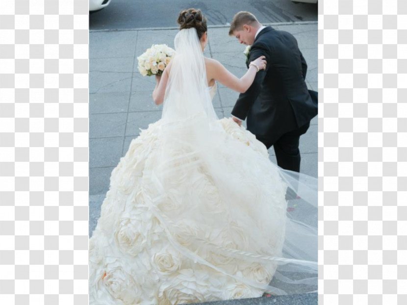Wedding Dress Bride Marriage - Tree Transparent PNG