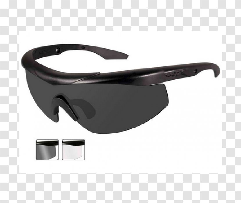 Goggles Sunglasses Wiley X, Inc. Eyewear - Fashion - Glasses Transparent PNG