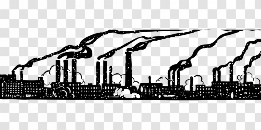 Industry Industrial Revolution Factory Clip Art - Building Transparent PNG