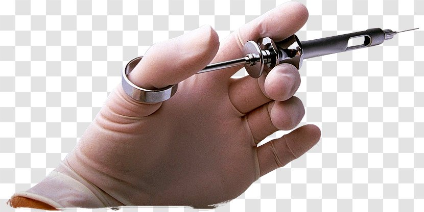 Syringe Medical Equipment Long Gallery Clip Art - Tool Transparent PNG